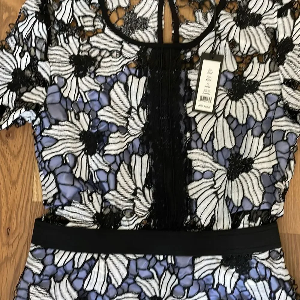 Romeo & Juliet Couture Dress Small NWT - Picture 6 of 7